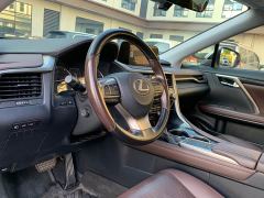 Lexus RX Facelift 300 FWD Comfort - ფოტო 12