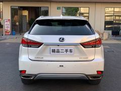 Lexus RX Facelift 300 FWD Comfort - ფოტო 1