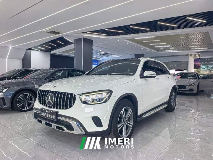 Mercedes-Benz GLC 260 L 4MATIC Dynamic - автомобиль из Китая