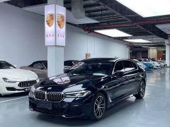 BMW 5 Series 525Li M Sport Package - ფოტო 1