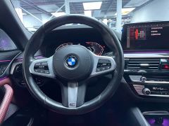 BMW 5 Series 525Li M Sport Package - ფოტო 10