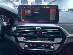 BMW 5 Series 525Li M Sport Package - ფოტო 11
