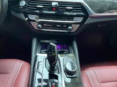 BMW 5 Series 525Li M Sport Package - ფოტო 12