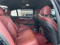 BMW 5 Series 525Li M Sport Package - ფოტო 14