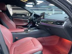 BMW 5 Series 525Li M Sport Package - ფოტო 15