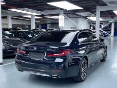 BMW 5 Series 525Li M Sport Package - ფოტო 16