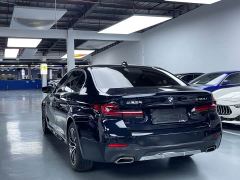 BMW 5 Series 525Li M Sport Package - ფოტო 18
