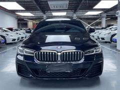 BMW 5 Series 525Li M Sport Package - ფოტო 2