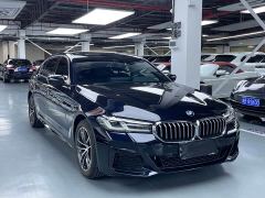 BMW 5 Series 525Li M Sport Package - ფოტო 3