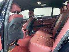 BMW 5 Series 525Li M Sport Package - ფოტო 8