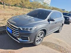 BYD Song Pro 1.5T Automatic Deluxe - ფოტო 1