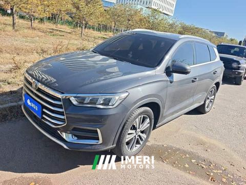 2021 BYD Song Pro 1.5T Automatic Deluxe - ავტომობილი ჩინეთიდან