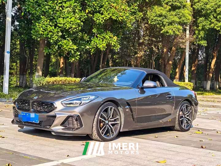 BMW Z4 sDrive 25i M Sport Package - ავტომობილი ჩინეთიდან