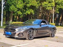 BMW Z4 sDrive 25i M Sport Package - ფოტო 1