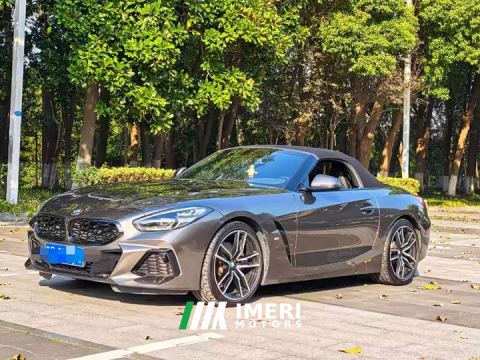 2021 BMW Z4 sDrive 25i M Sport Package - car from China