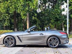 BMW Z4 sDrive 25i M Sport Package - ფოტო 5