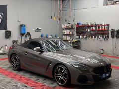 BMW Z4 sDrive 25i M Sport Package - ფოტო 8