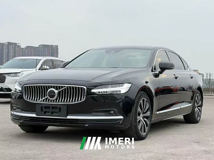 Volvo S90 B5 Inscription Luxury - автомобиль из Китая