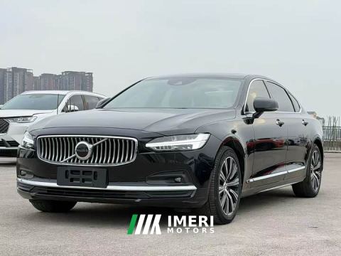 2021 Volvo S90 B5 Inscription Luxury - ავტომობილი ჩინეთიდან