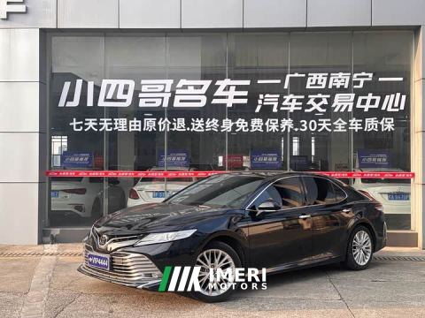 2021 Toyota Camry 2.5G Luxury China VI - car from China
