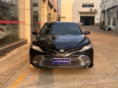 Toyota Camry 2.5G Luxury China VI - ფოტო 3