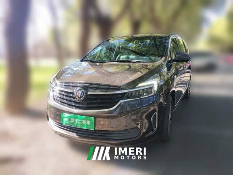 2021 Buick GL8 Land Executive Cabin 652T Smart Luxury - ავტომობილი ჩინეთიდან