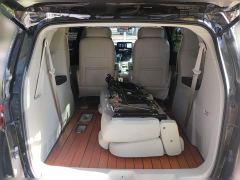 Buick GL8 Land Executive Cabin 652T Smart Luxury - ფოტო 20