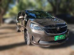 Buick GL8 Land Executive Cabin 652T Smart Luxury - ფოტო 3