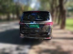 Buick GL8 Land Executive Cabin 652T Smart Luxury - ფოტო 5