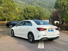 Mercedes-Benz A-Class Facelift A 180 L Sport Sedan - фото 10