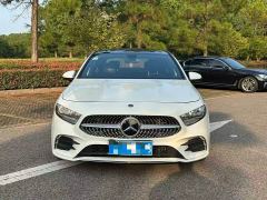 Mercedes-Benz A-Class Facelift A 180 L Sport Sedan - фото 2