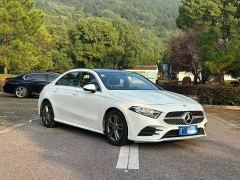 Mercedes-Benz A-Class Facelift A 180 L Sport Sedan - фото 3