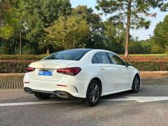Mercedes-Benz A-Class Facelift A 180 L Sport Sedan - фото 8