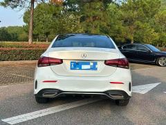 Mercedes-Benz A-Class Facelift A 180 L Sport Sedan - фото 9