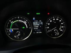 Toyota Alphard Hybrid 2.5L Luxury Edition - ფოტო 7