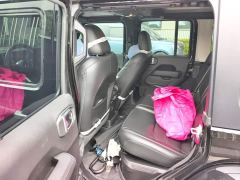 Jeep Wrangler New Energy Four-Door 2.0T 4xe Sahara - photo 11