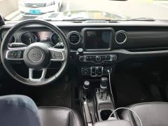 Jeep Wrangler New Energy Four-Door 2.0T 4xe Sahara - photo 12