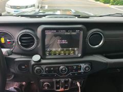 Jeep Wrangler New Energy Four-Door 2.0T 4xe Sahara - photo 13