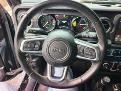 Jeep Wrangler New Energy Four-Door 2.0T 4xe Sahara - photo 15