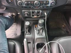 Jeep Wrangler New Energy Four-Door 2.0T 4xe Sahara - photo 16