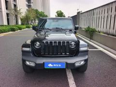 Jeep Wrangler New Energy Four-Door 2.0T 4xe Sahara - photo 2