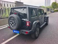 Jeep Wrangler New Energy Four-Door 2.0T 4xe Sahara - photo 3