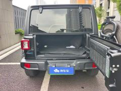 Jeep Wrangler New Energy Four-Door 2.0T 4xe Sahara - photo 4
