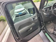 Jeep Wrangler New Energy Four-Door 2.0T 4xe Sahara - photo 7