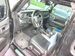 Jeep Wrangler New Energy Four-Door 2.0T 4xe Sahara - photo 9