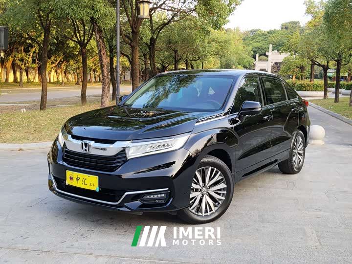 Honda CR-V 370TURBO Two-Wheel Drive Luxury - автомобиль из Китая