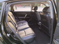 Honda CR-V 370TURBO Two-Wheel Drive Luxury - фото 10