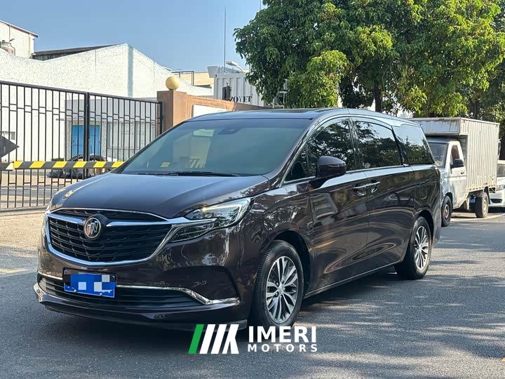 Buick GL8 ES Land Respect 653T Respect Enjoyment Edition - car from China