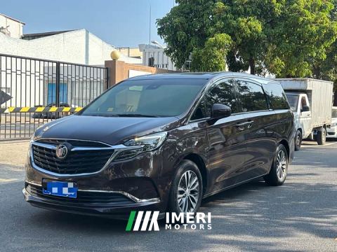 2021 Buick GL8 ES Land Respect 653T Respect Enjoyment Edition - ავტომობილი ჩინეთიდან