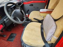 Wuling Hongguang 1.2L Van Utility National VI 5-Seater LSI - фото 9